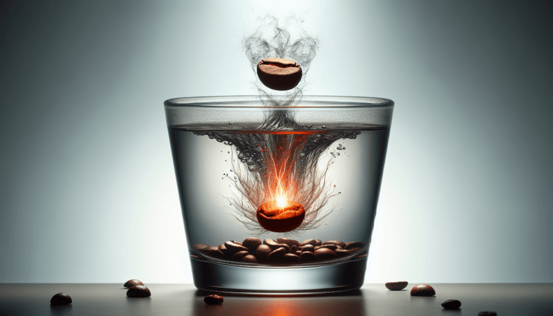can you flush out caffeine faster 4