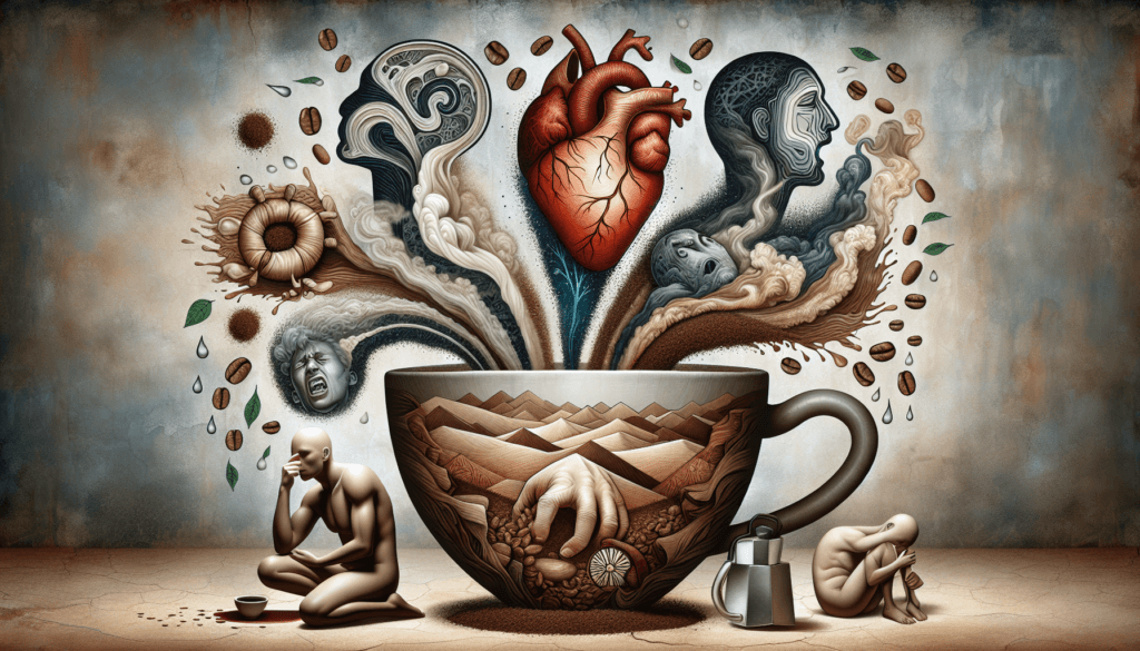 How Does Drinking Too Much Coffee Everyday Affect Your Body?