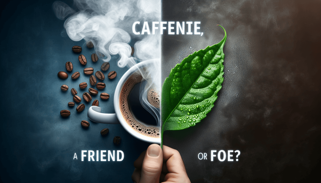 Is Caffeine Good Or Bad For You?