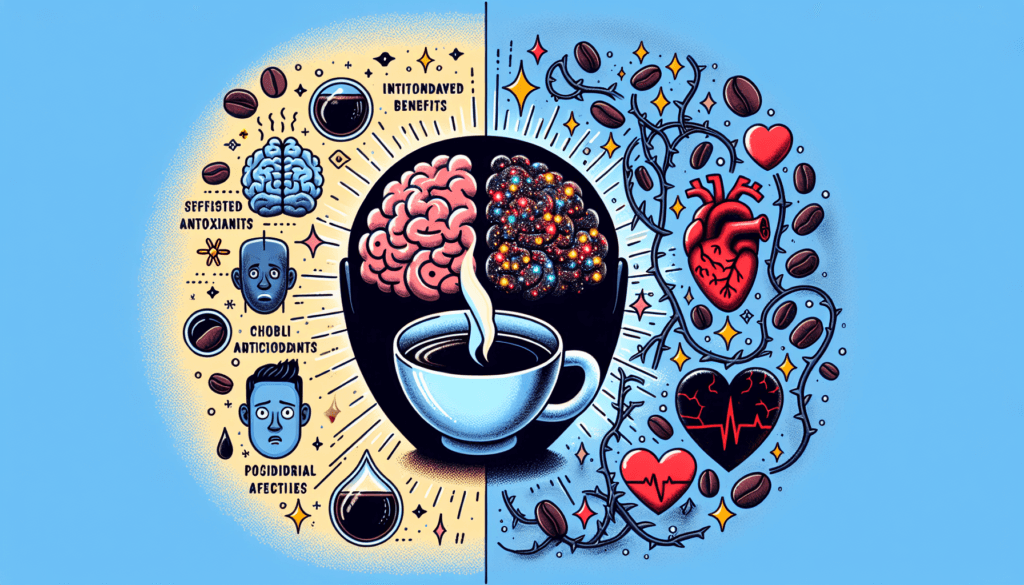 Is Coffee Actually Healthy For You?