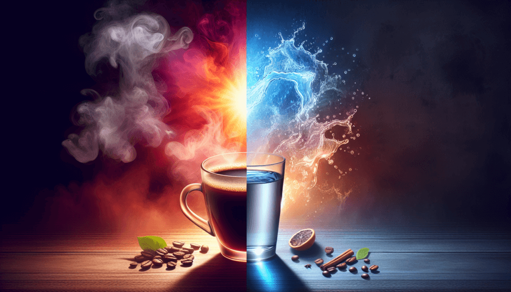 Is It Healthier To Drink Coffee Or Not?