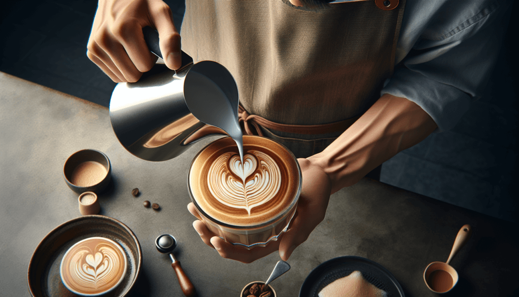 The Ultimate Guide To Frothing Milk Like A Pro Barista