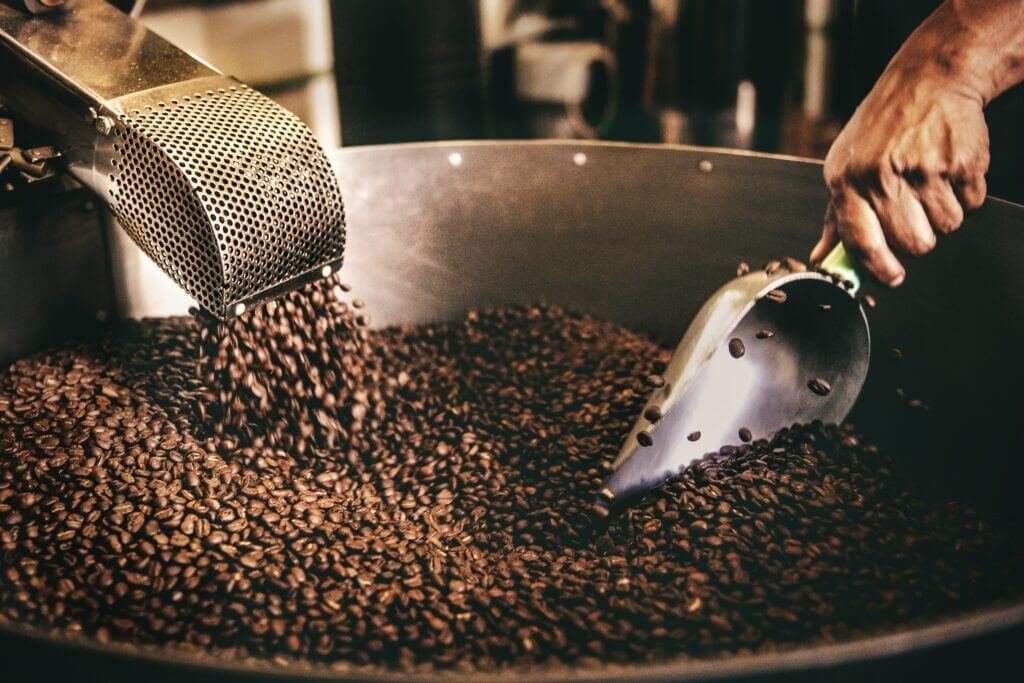 What Are Coffee Beans Made Out Of?
