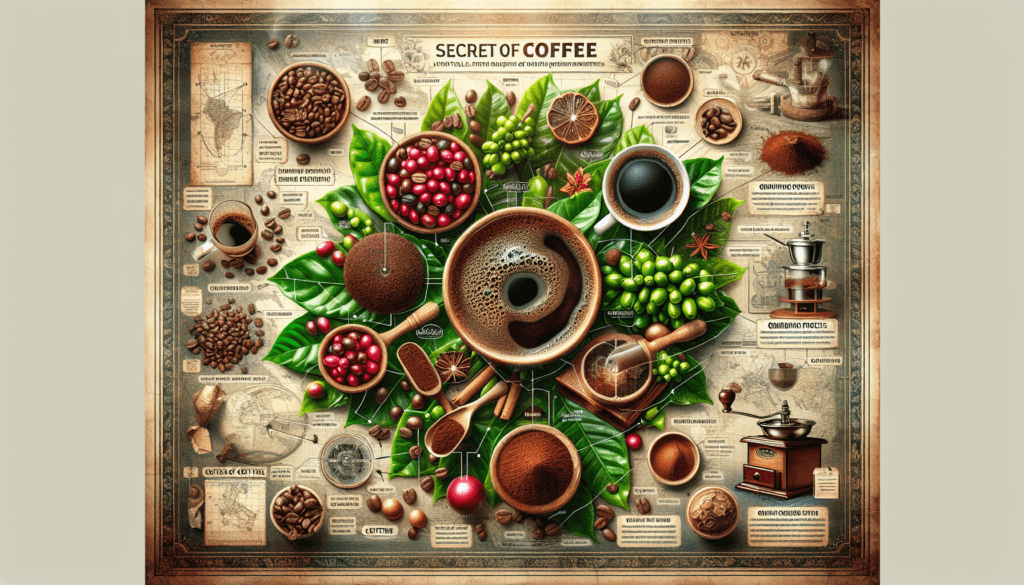 What Is Coffee Actually Made Of?