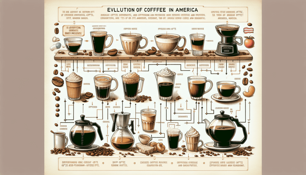 What Is The American Favorite Type Of Coffee?
