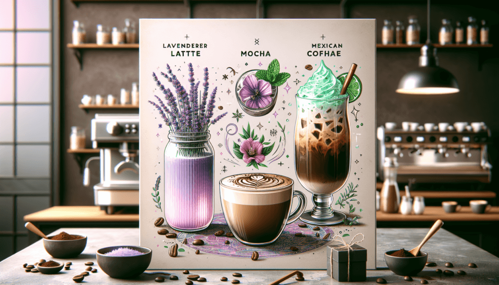 10 Unique Coffee Recipes To Surprise Your Customers