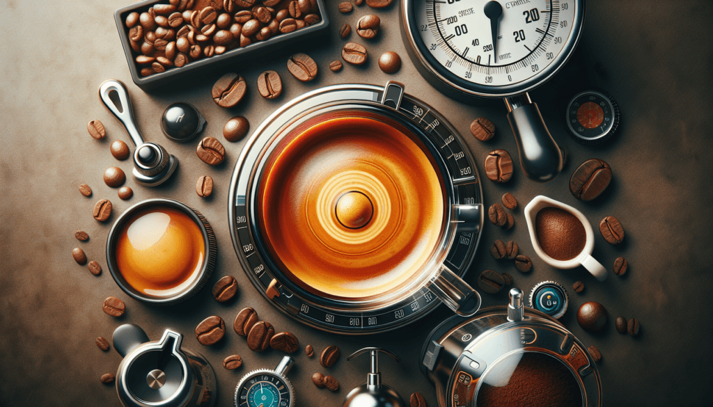 Barista Secrets For Perfecting The Espresso Shot