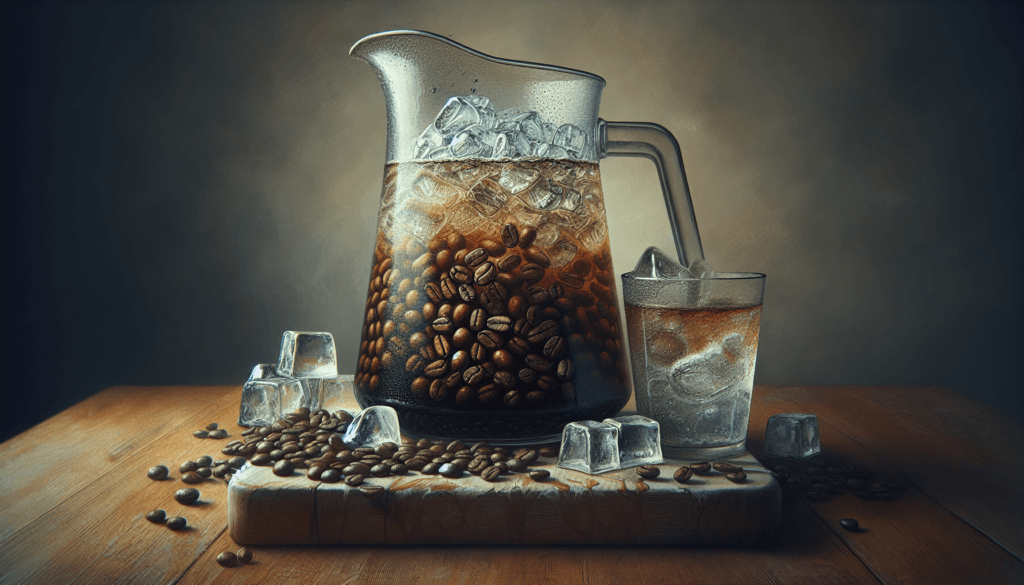 Cold Brewing Coffee Techniques
