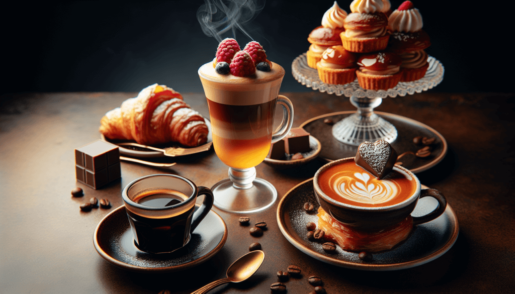 Crafting The Perfect Coffee Pairings With Desserts