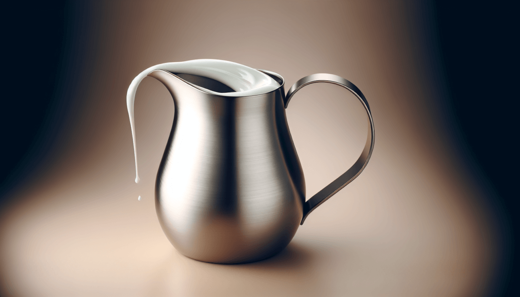 How To Choose The Right Milk Pitcher For Latte Art