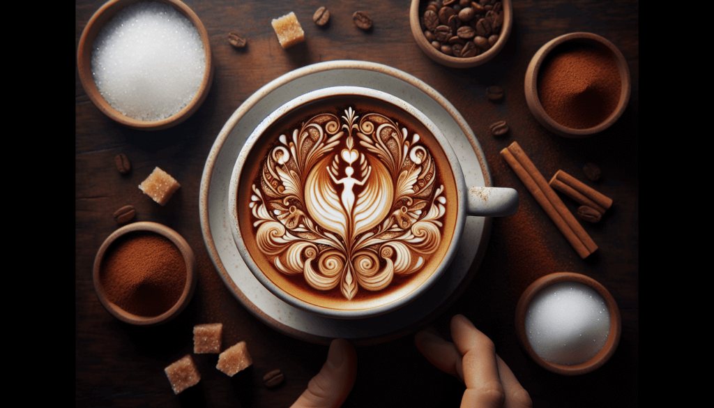 How To Create An Instagram-Worthy Coffee Presentation
