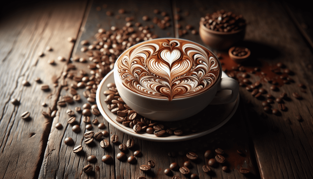 How To Create An Instagram-Worthy Coffee Presentation