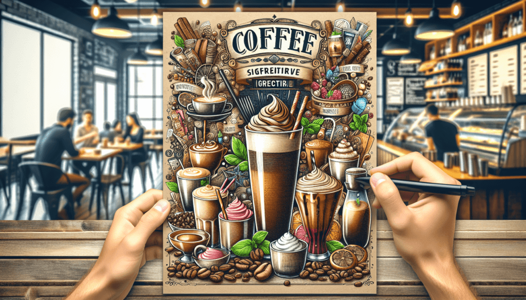 How To Develop A Signature Coffee Menu For Your Business