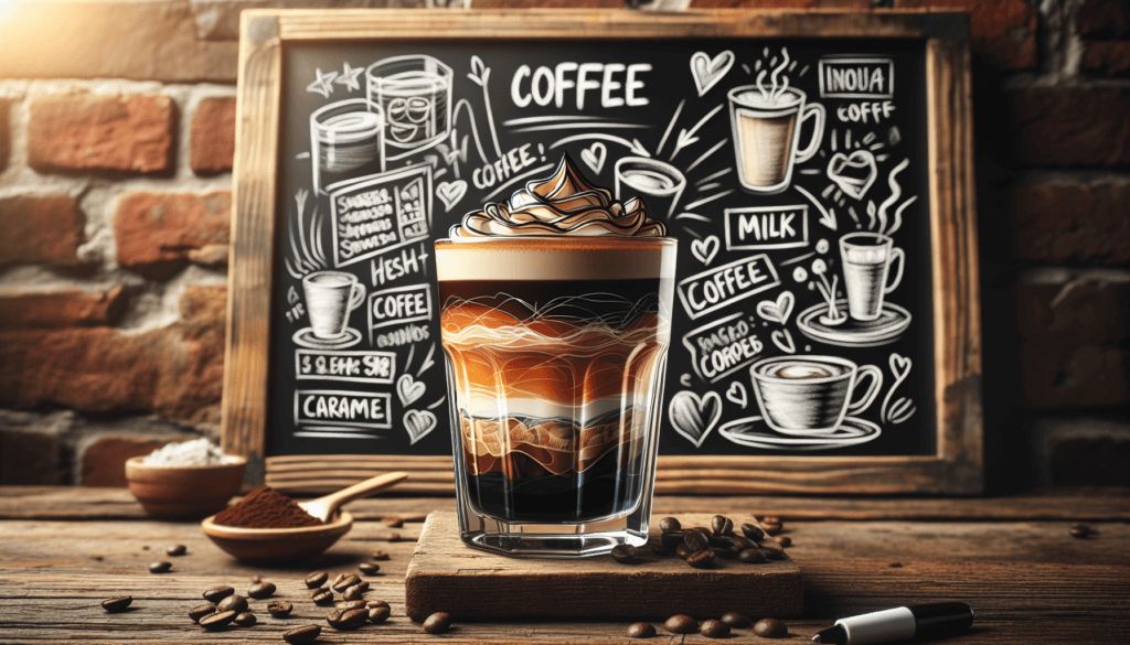 How To Develop A Signature Coffee Menu For Your Business