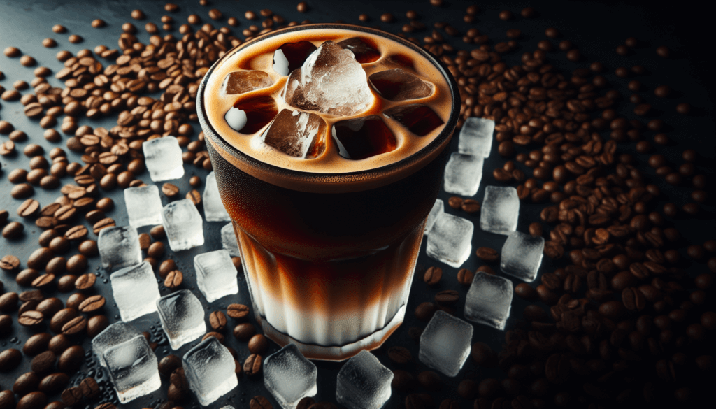 Iced Coffee Brewing Techniques