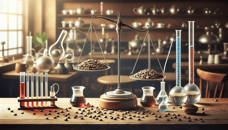 mastering the balance of sweetness and acidity in coffee 4