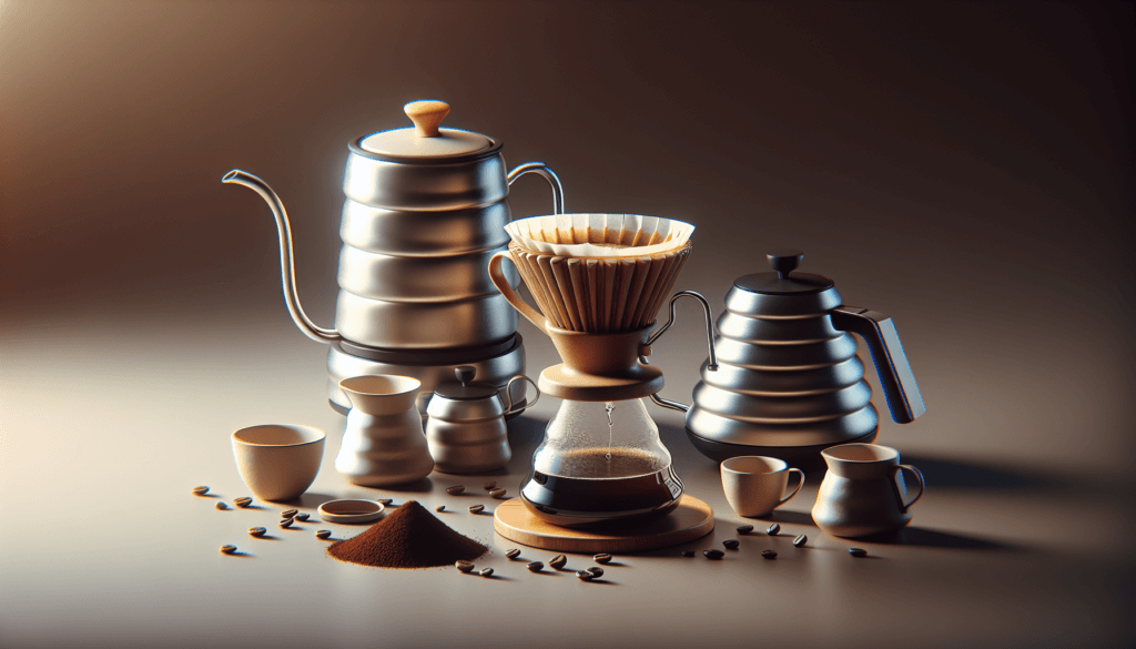 Most Popular Coffee Brewing Methods Explained
