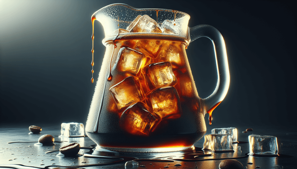 Pro Tips For Creating Cold Brew Coffee Concentrate