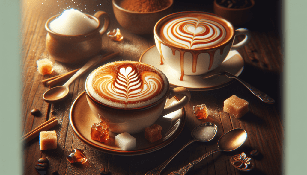 The Art Of Elevating Your Cappuccino And Macchiato Creations