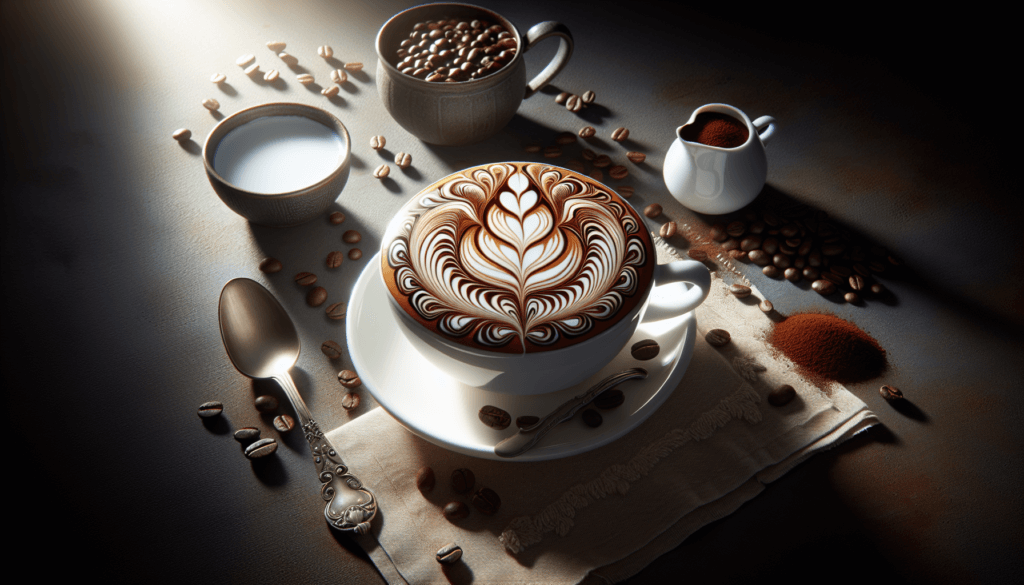 The Art Of Elevating Your Cappuccino And Macchiato Creations