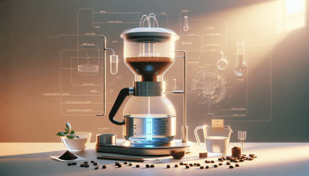 The Science Of Coffee Extraction And Perfecting Flavor