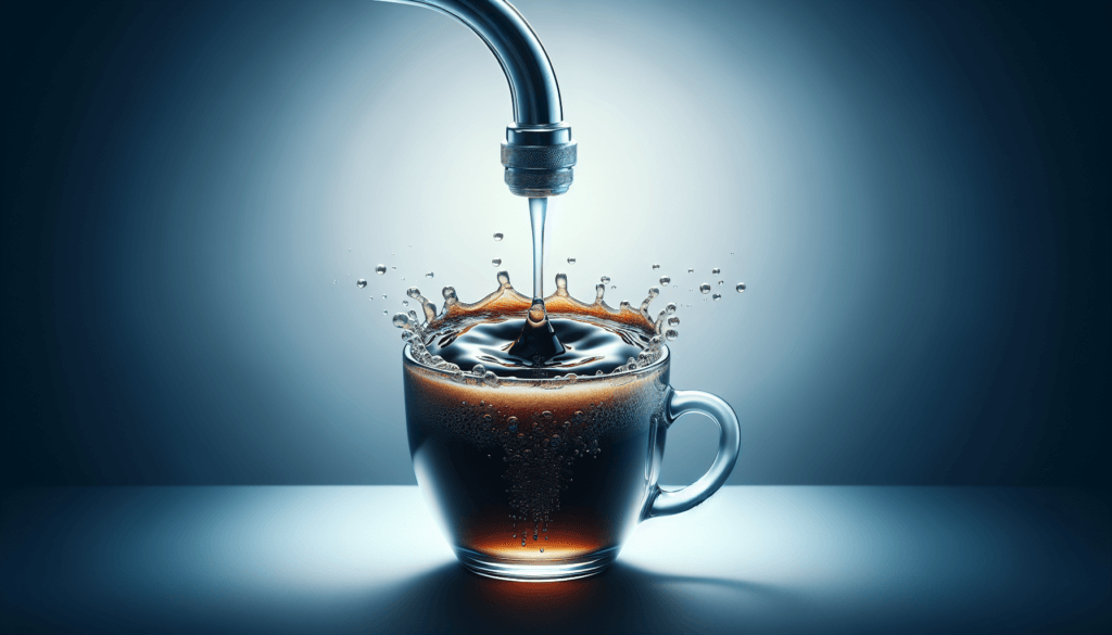 The Science Of Water Quality In Brewing The Perfect Cup