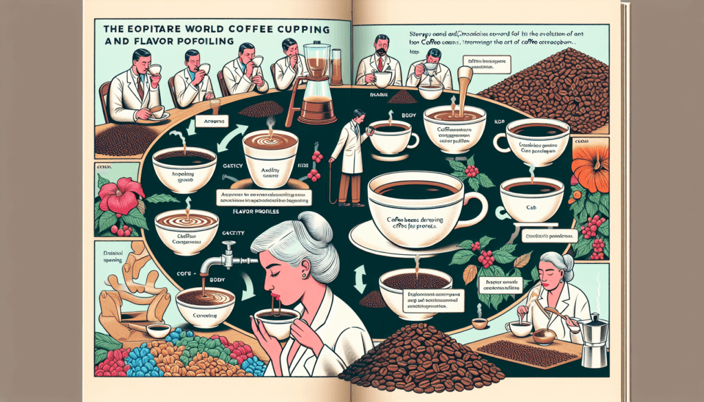 The Ultimate Guide To Coffee Cupping And Flavor Profiling