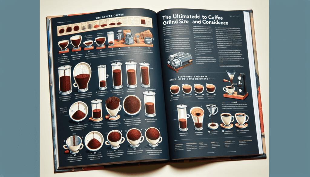 The Ultimate Guide To Coffee Grind Size And Consistency