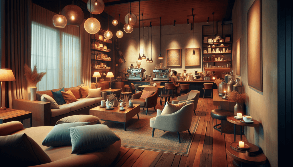 Tips For Creating A Welcoming And Cozy Coffee Shop Ambiance