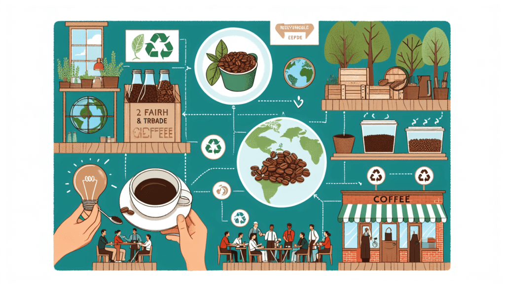 Tips For Incorporating Sustainability Practices Into Your Coffee Business