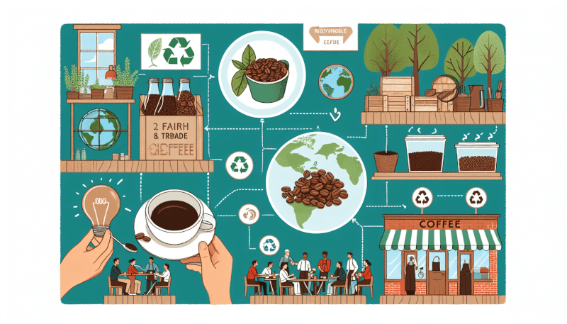 tips for incorporating sustainability practices into your coffee business 6