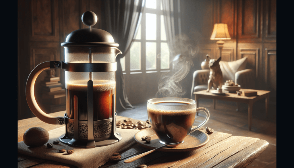Top Ways To Brew The Perfect French Press Coffee