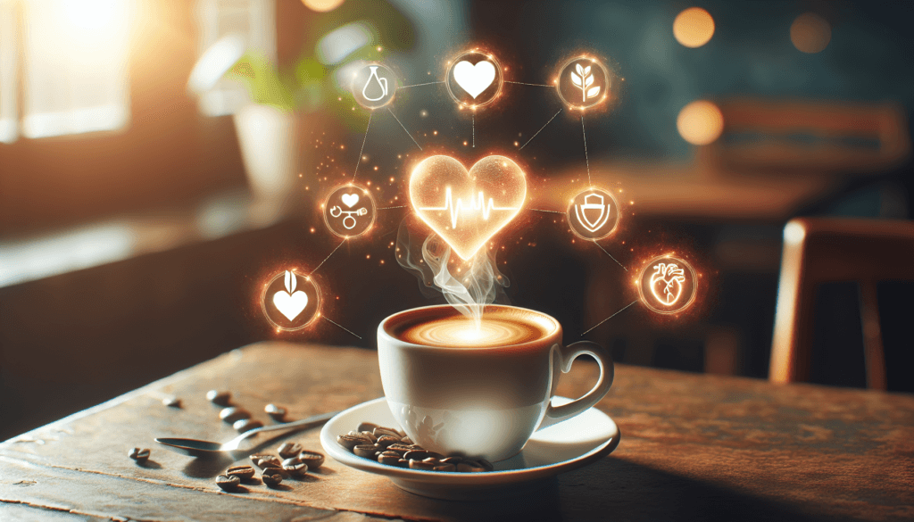 10 Surprising Health Benefits Of Coffee To Share With Customers