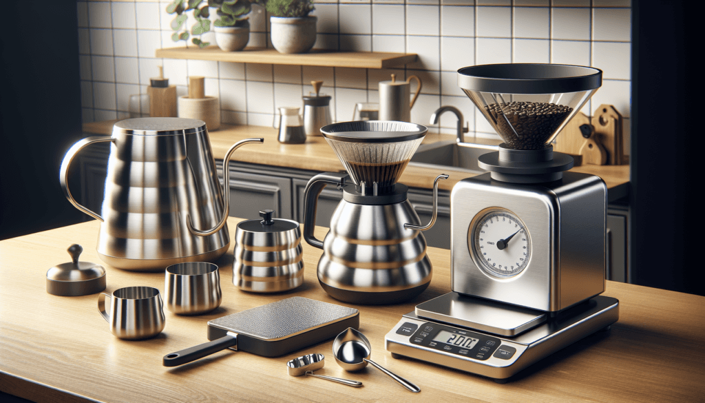 Coffee Making Accessories