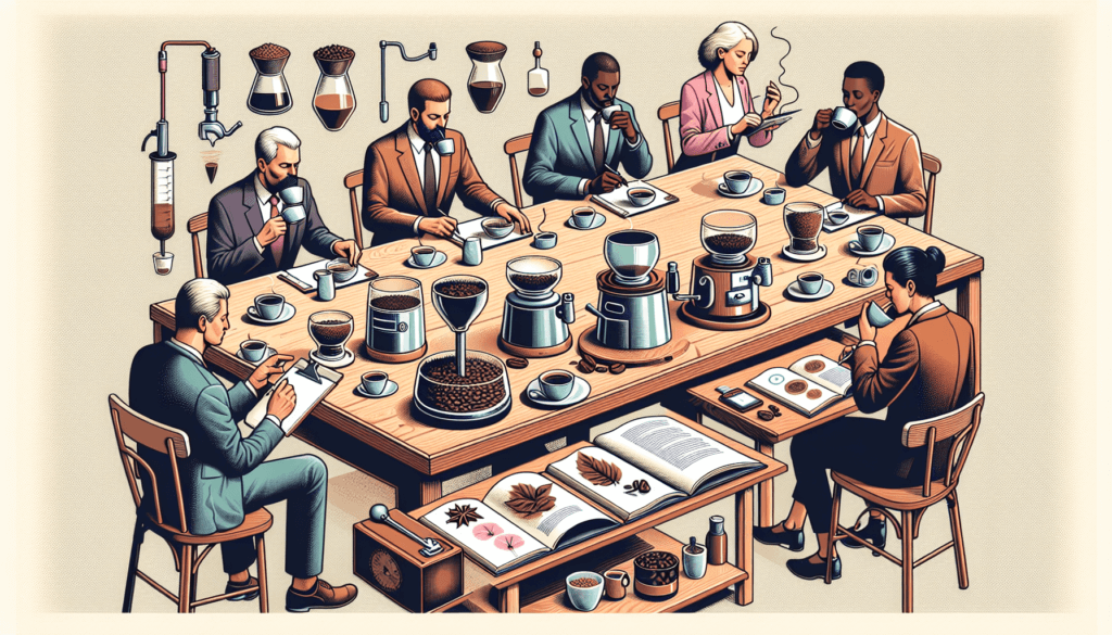 Guide To Setting Up A Successful Coffee Tasting Event
