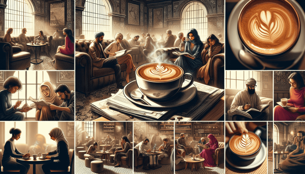 How To Create A Relaxing And Inviting Coffee Shop Atmosphere