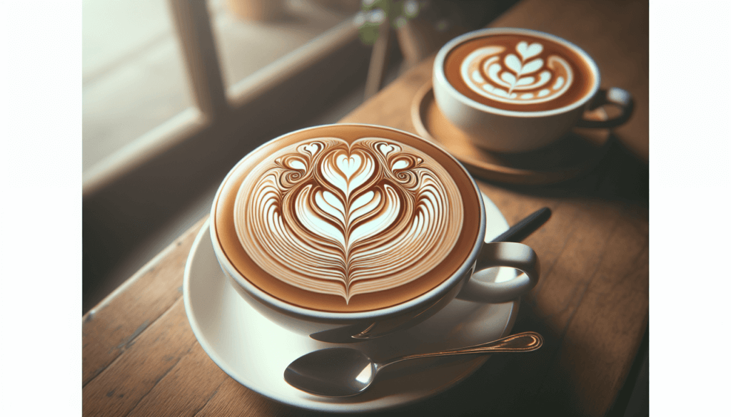 How To Create Latte Art Like A Pro