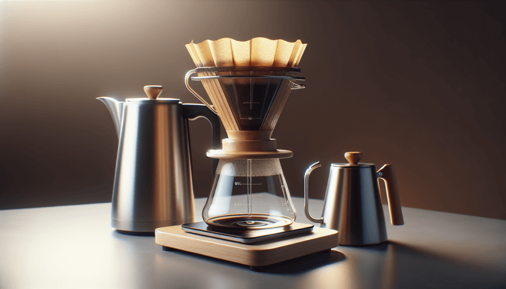 Pour Over Coffee Accessories