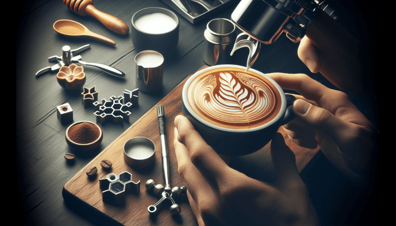 the science of creating a perfectly balanced coffee menu