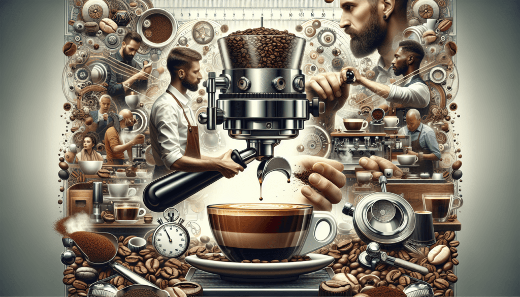 The Ultimate Guide To Espresso Extraction And Dialing In