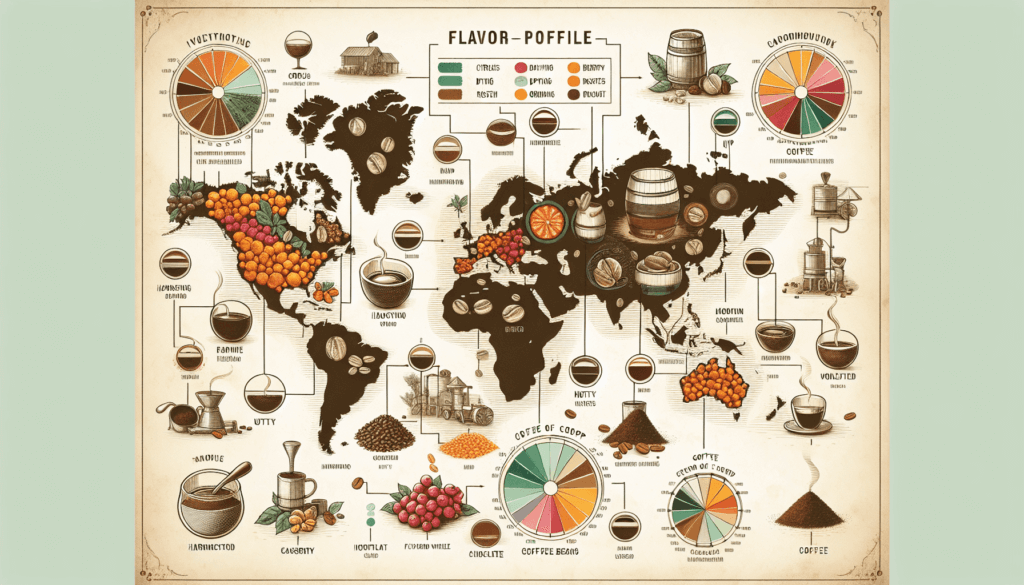 The Ultimate Guide To Understanding Coffee Flavor Profiles