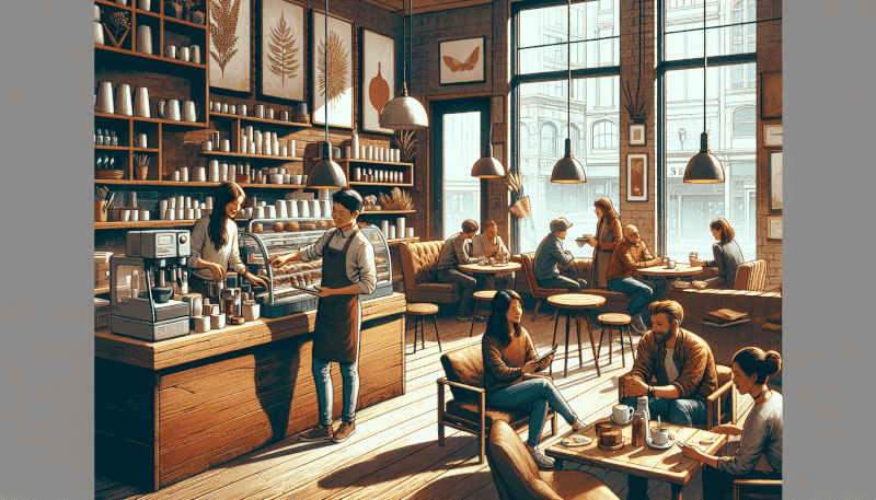 tips for creating a memorable customer experience in your coffee shop
