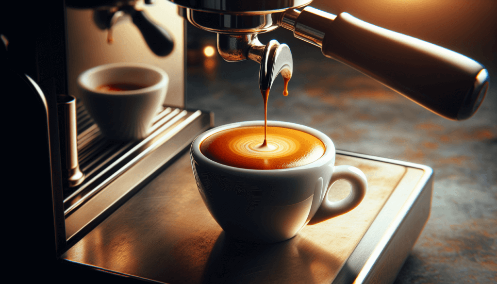Top Ways To Improve Your Espresso Making Skills