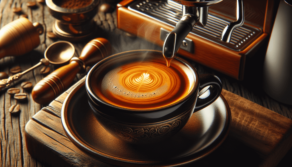 Top Ways To Improve Your Espresso Making Skills