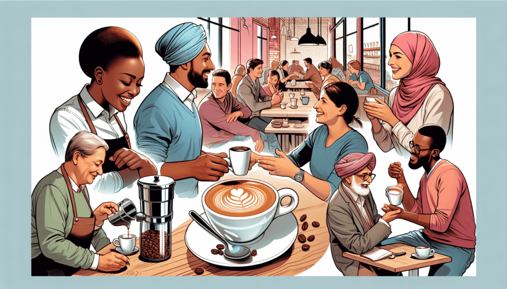 Understanding The Role Of Coffee In Social And Community Engagement