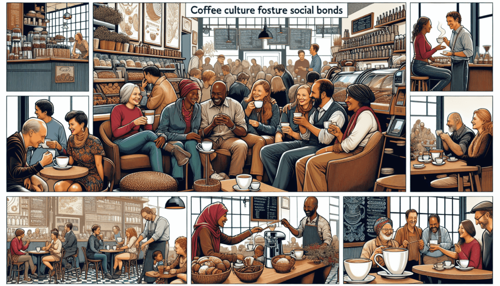 Understanding The Role Of Coffee In Social And Community Engagement