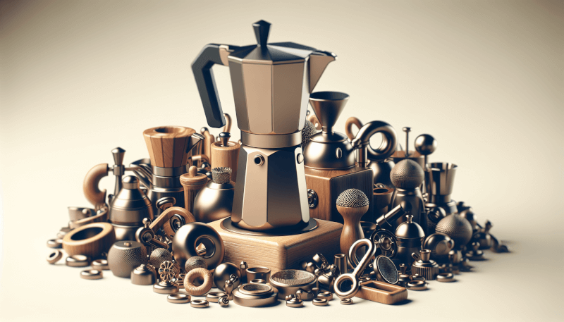 berghoff international coffee espresso accessories 1