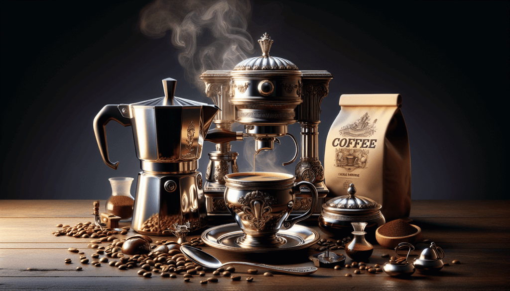 Original Gourmet Food Co. Coffee Accessories